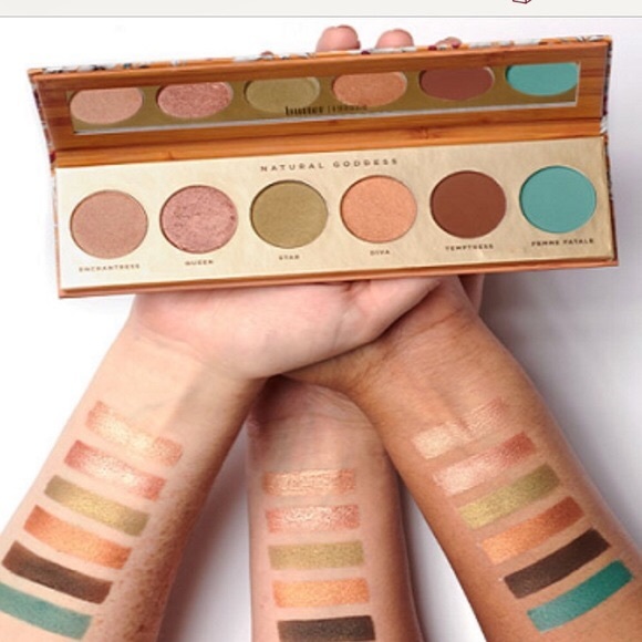 SOLD butter London Palette